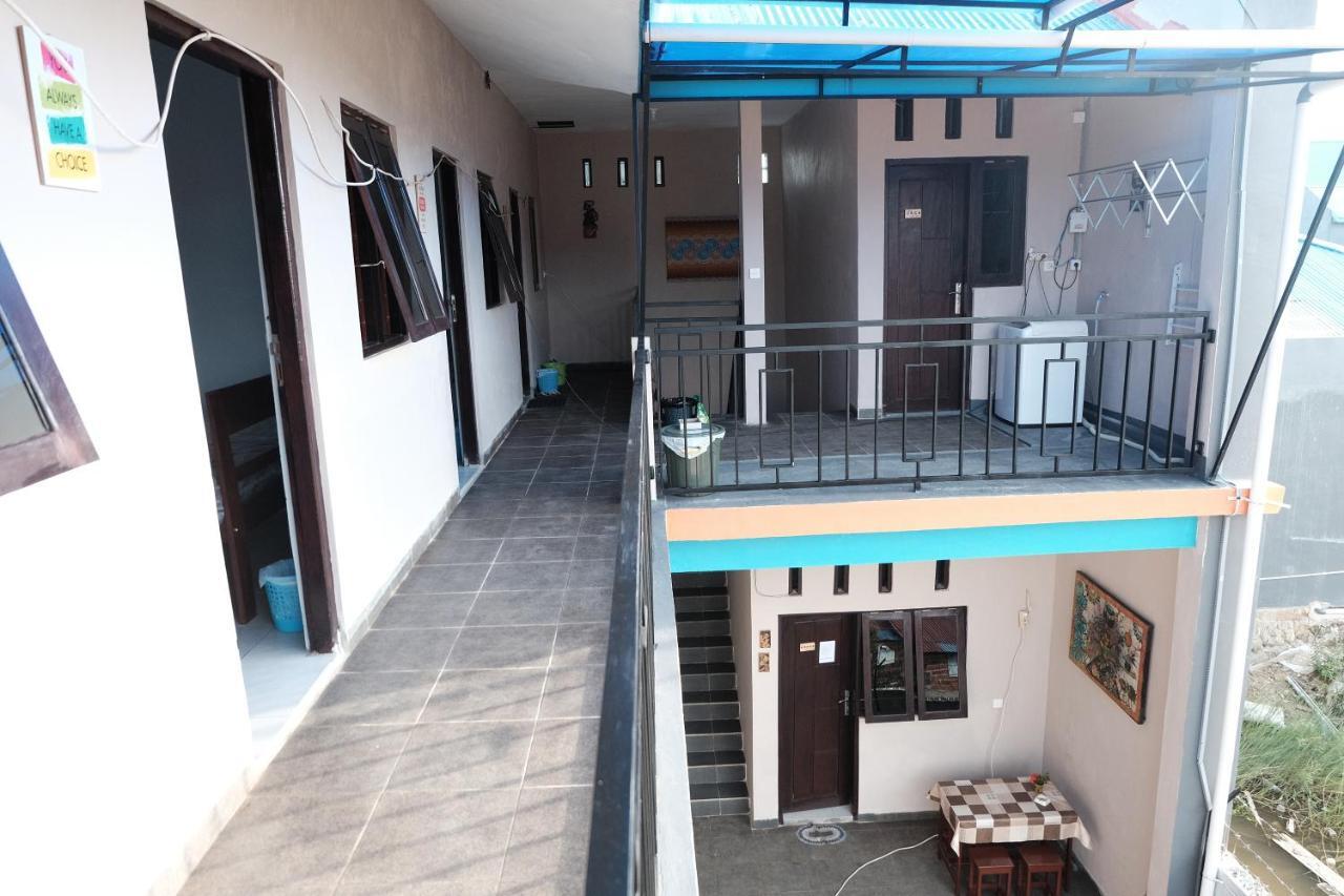 Rumah Marianne Sorong Bagian luar foto