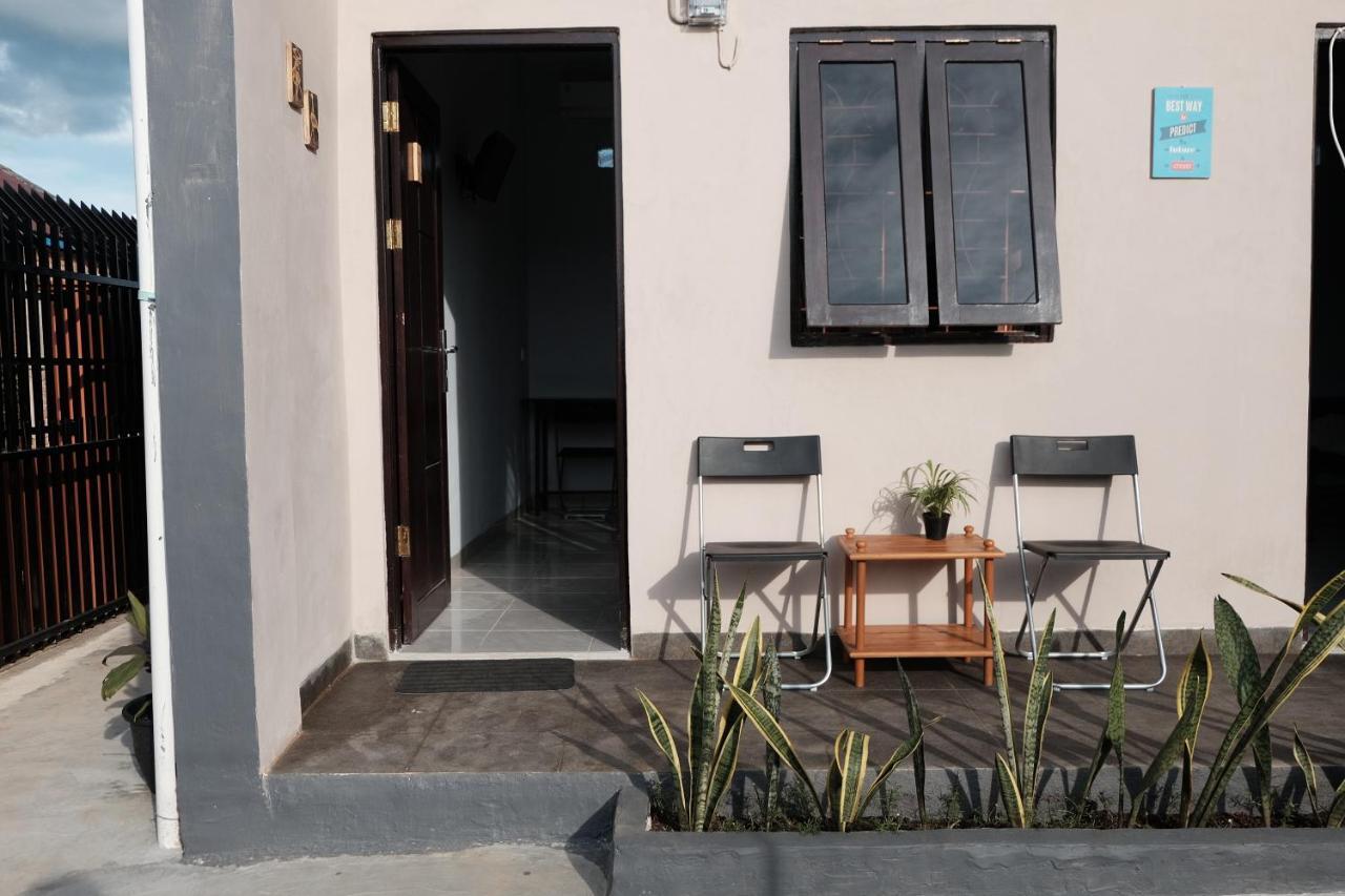 Rumah Marianne Sorong Bagian luar foto