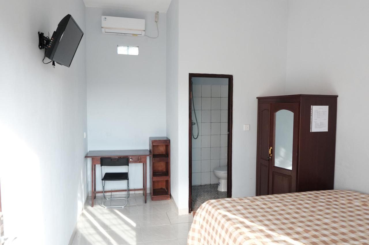 Rumah Marianne Sorong Bagian luar foto